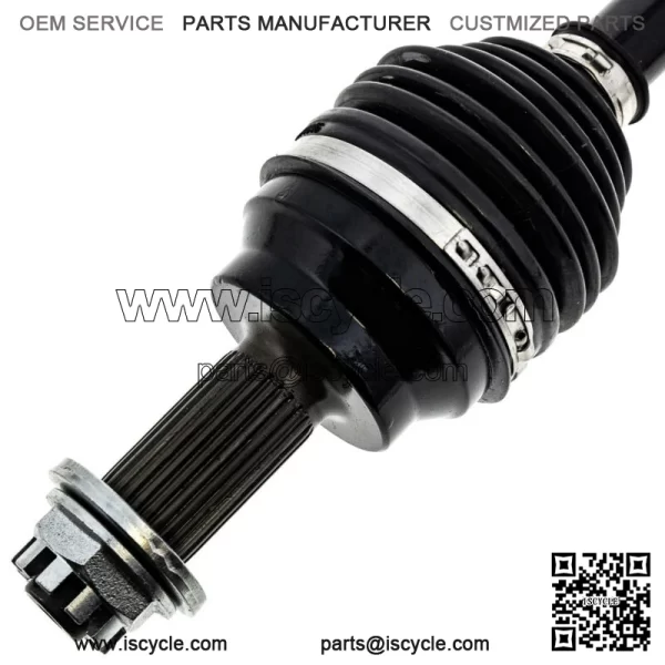 Rear Right CV Axle Drive Shaft for Honda Pioneer 700 700-4 42250-HL3-A42 - Image 3