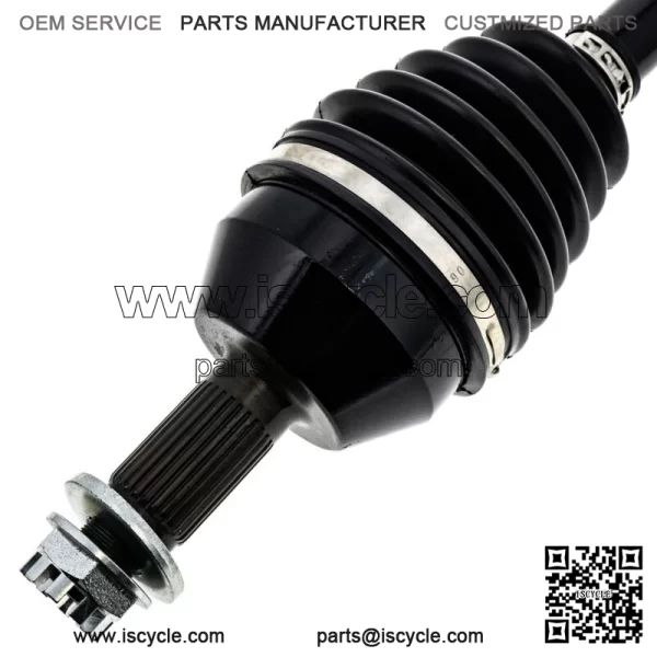 Rear Left CV Axle Drive Shaft for Honda Pioneer 1000 1000-5 42350-HL4-F41 - Image 3