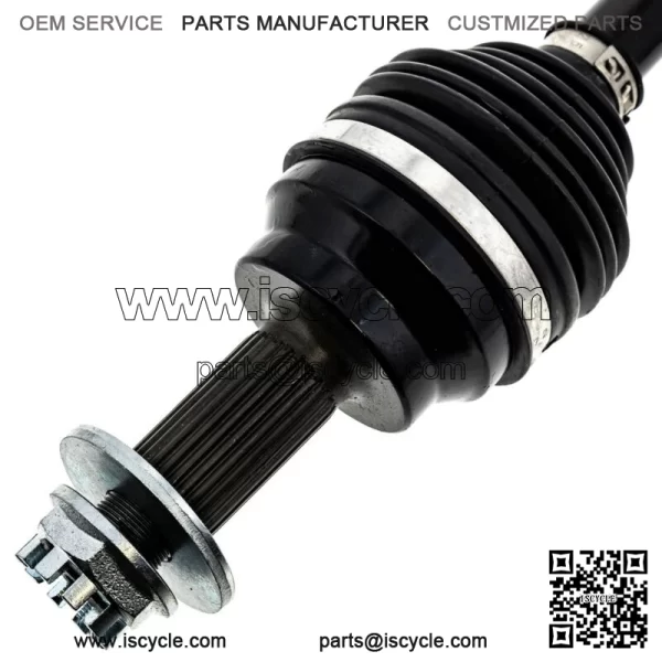 CV Axle Kit for Honda Pioneer 700 700-4 42350-HL3-A42 42250-HL3-A42 Rear - Image 4