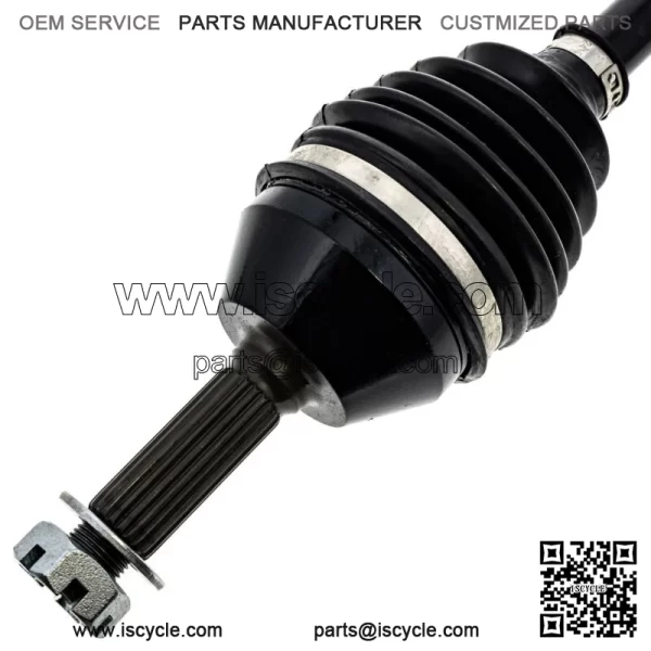 Front CV Axle Drive Shaft for Polaris Ranger 570 Full Size 1333517 2 Pack - Image 3