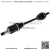 CV Axle Kit for Honda Pioneer 1000 1000-5 42350-HL4-F41 42250-HL4-F41 Rear - Image 2