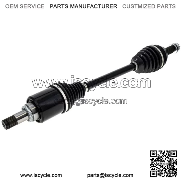 CV Axle Kit for Honda Pioneer 1000 1000-5 42350-HL4-F41 42250-HL4-F41 Rear - Image 2