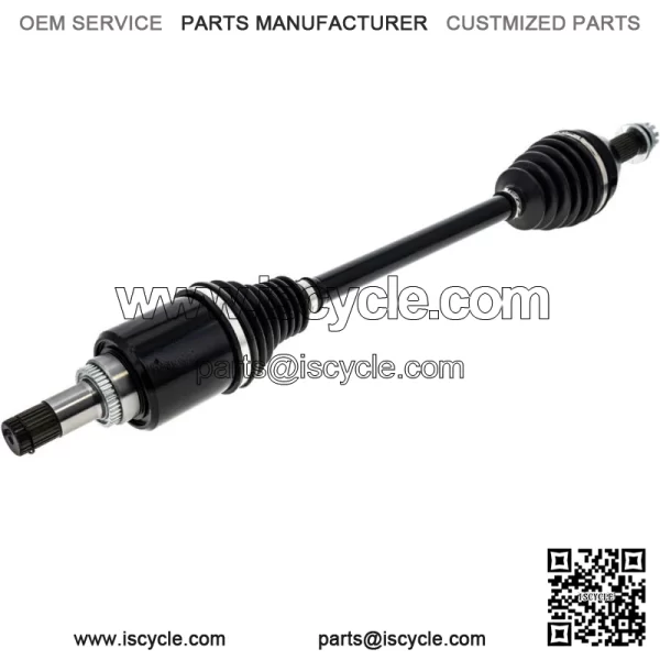 CV Axle Kit for Honda Pioneer 1000 1000-5 42350-HL4-F41 42250-HL4-F41 Rear - Image 3