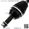 CV Axle Kit for Honda Pioneer 1000 1000-5 42350-HL4-F41 42250-HL4-F41 Rear - Image 4