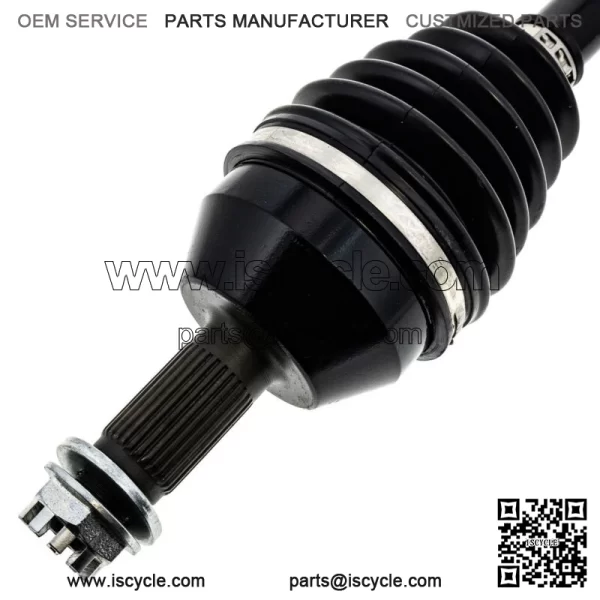 CV Axle Kit for Honda Pioneer 1000 1000-5 42350-HL4-F41 42250-HL4-F41 Rear - Image 4