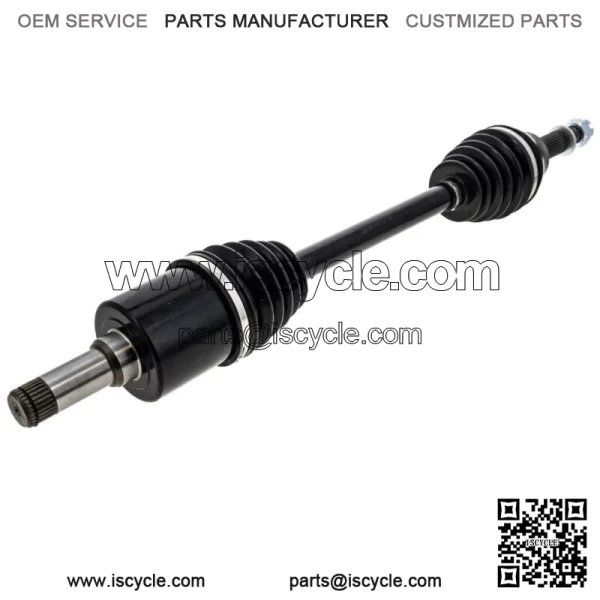 Rear CV Axle Half Drive Shaft for John Deere XUV 835E 835M Gator AUC12048 - Image 2