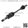 Rear Drive Shaft CV Axle for Polaris Ranger 500 700 2204857 2204858 2Pack - Image 2