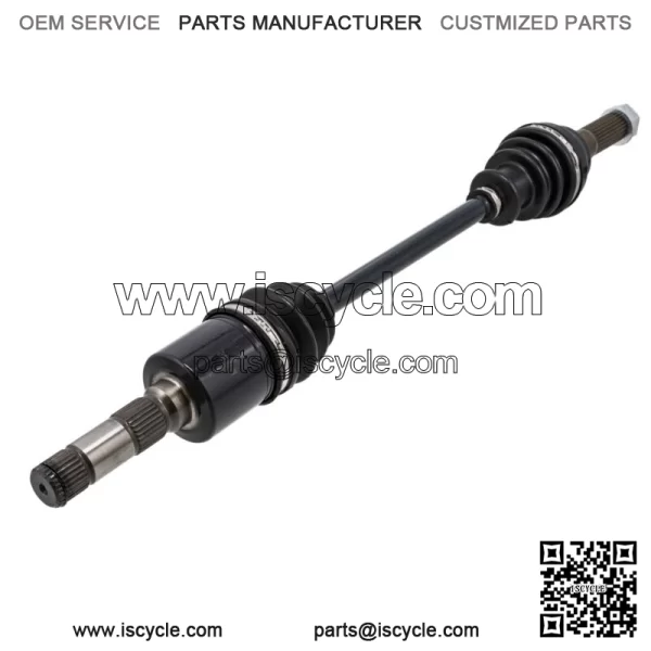 Rear Drive Shaft CV Axle for Polaris Ranger 500 700 2204857 2204858 2Pack - Image 2