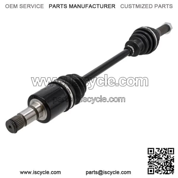 Rear Drive Shaft CV Axle for Polaris Ranger 500 700 2204857 2204858 2Pack - Image 3