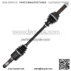 Rear Drive Shaft CV Axle for Polaris Ranger 500 700 2204857 2204858 2Pack - Image 4
