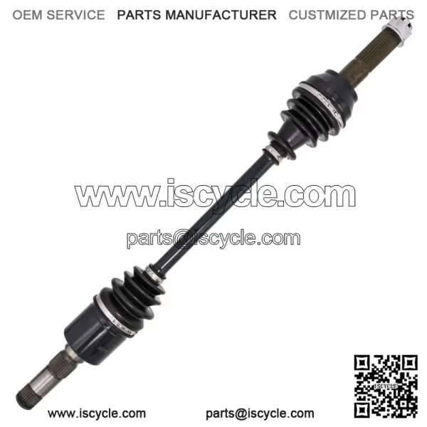 Rear Drive Shaft CV Axle for Polaris Ranger 500 700 2204857 2204858 2Pack - Image 4