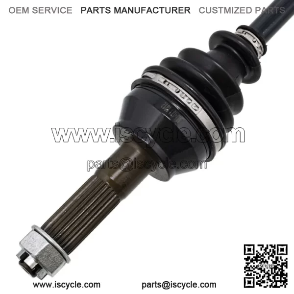 Rear Drive Shaft CV Axle for Polaris Ranger 500 700 2204857 2204858 2Pack - Image 5