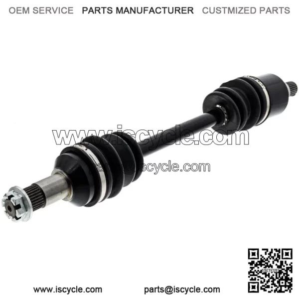 Front CV Axle Half Drive Shaft for Arctic Cat Alterra VLX 700 2502-562 - Image 2