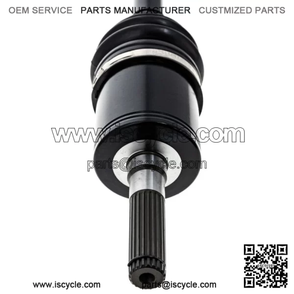 Front Left CV Axle Half Drive Shaft for Can-Am Commander 1000R 705402718 - Image 5