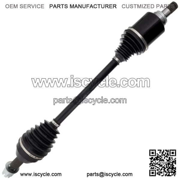 Front CV Axle Kit For Honda Pioneer 1000 1000-5 SXS1000M3 44220-HL4-F41 - Image 2