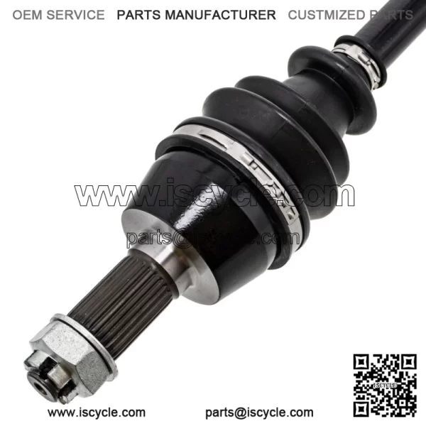 CV Axle Kit for Polaris RZR XP 4 1000 1333123 1333124 1333420 Front Rear - Image 4