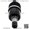 Rear CV Axle Kit For John Deere Gator RSX850i RSX860i AM145321 AM145320 - Image 3