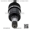 Rear CV Axle Kit For John Deere Gator RSX850i RSX860i AM145321 AM145320 - Image 5