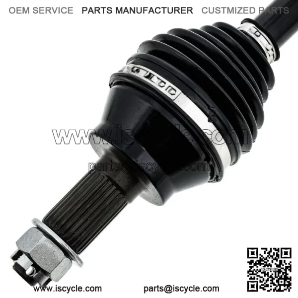 Front CV Axle Half Drive Shaft for Polaris Ranger XP 1000 1334162 2 Pack - Image 3