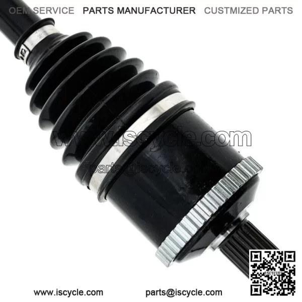 Front CV Axle Half Drive Shaft for Polaris Ranger XP 1000 1334162 2 Pack - Image 4