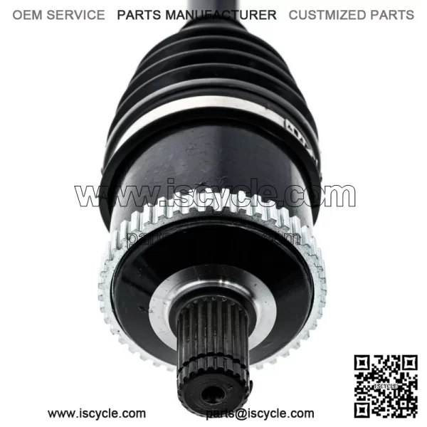 Front CV Axle Half Drive Shaft for Polaris Ranger XP 1000 1334162 2 Pack - Image 5