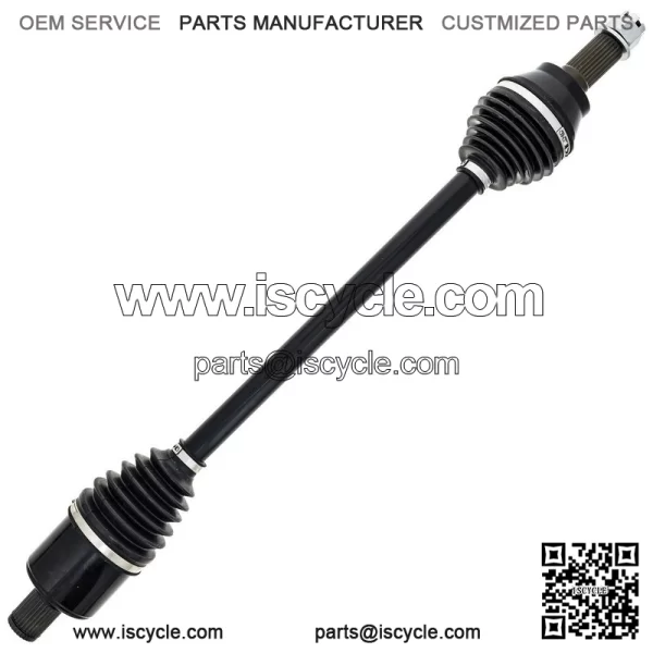 Front CV Axle Half Drive Shaft for Polaris Ranger 1000 Diesel HD 1337241