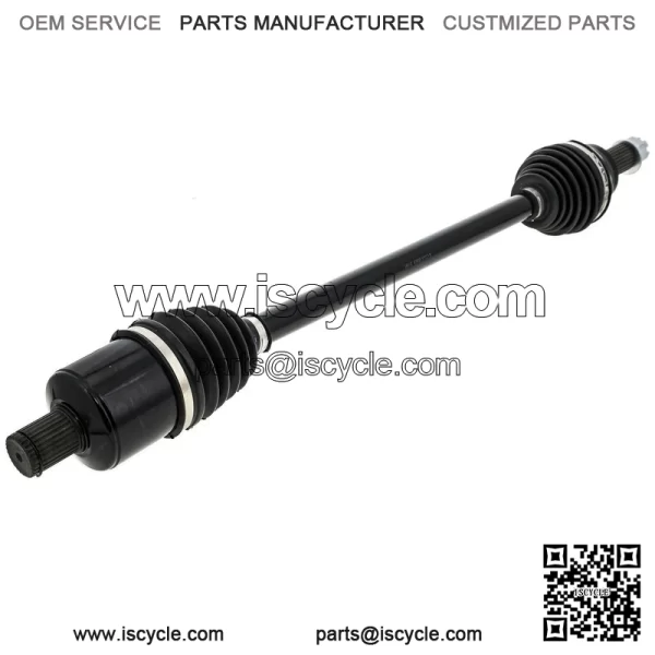 Front CV Axle Half Drive Shaft for Polaris Ranger 1000 Diesel HD 1337241 - Image 2