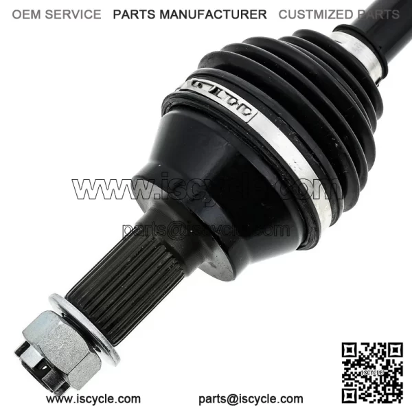Front CV Axle Half Drive Shaft for Polaris Ranger 1000 Diesel HD 1337241 - Image 3