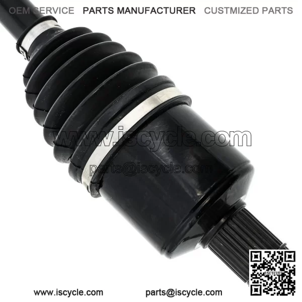 Front CV Axle Half Drive Shaft for Polaris Ranger 1000 Diesel HD 1337241 - Image 4
