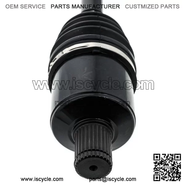 Front CV Axle Half Drive Shaft for Polaris Ranger 1000 Diesel HD 1337241 - Image 5