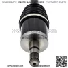 Front Left CV Axle Drive Shaft for Can-Am Outlander 1000R 650 705402235 - Image 5