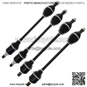 CV Axle Kit For Honda Talon 1000R SXS1000S2R 42220-HL6-A02 Front Rear