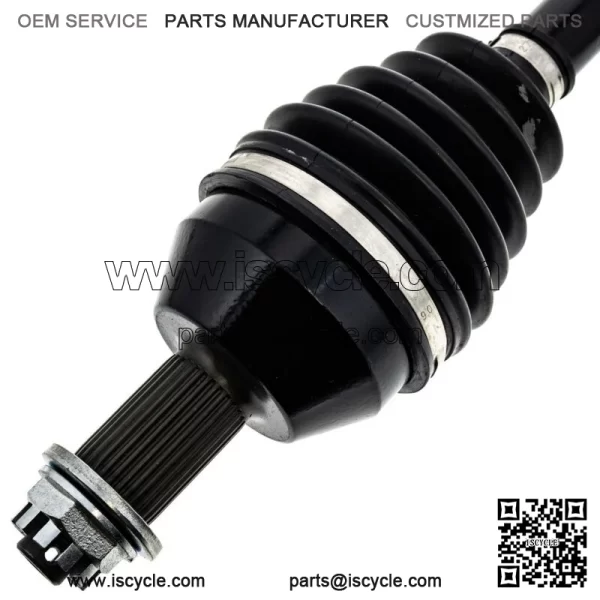 CV Axle Kit For Honda Talon 1000R SXS1000S2R 42220-HL6-A02 Front Rear - Image 3