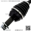 CV Axle Kit For Honda Talon 1000R SXS1000S2R 42220-HL6-A02 Front Rear - Image 5