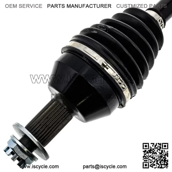 CV Axle Kit For Honda Talon 1000R SXS1000S2R 42220-HL6-A02 Front Rear - Image 5