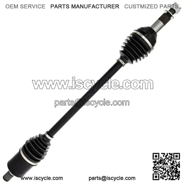 Front CV Axle Half Drive Shaft for Can-Am Maverick Sport 1000R 705402282 - Image 2