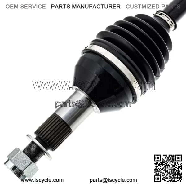 Front CV Axle Half Drive Shaft for Can-Am Maverick Sport 1000R 705402282 - Image 3