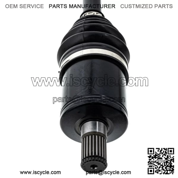 Front CV Axle Half Drive Shaft for Can-Am Maverick Sport 1000R 705402282 - Image 5