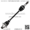 Rear Left CV Axle Drive Shaft for Yamaha Rhino 700 5B4-F531H-00 2008-2013 - Image 2