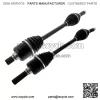 Rear CV Axle Kit For Kawasaki Mule PRO-MX EPS LE 59266-Y003 59266-Y002 - Image 2