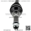 Rear CV Axle Kit For Kawasaki Mule PRO-MX EPS LE 59266-Y003 59266-Y002 - Image 4