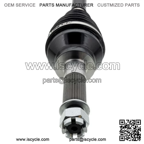 Rear CV Axle Kit For Kawasaki Mule PRO-MX EPS LE 59266-Y003 59266-Y002 - Image 4