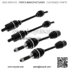 CV Axle Kit For Polaris Ranger 500 Crew 570 1333742 1334361 Front Rear - Image 2