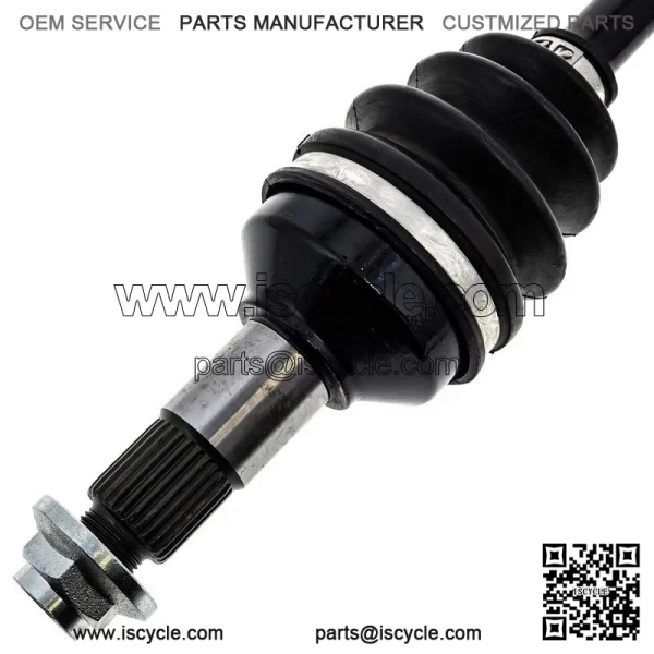 CV Axle Kit for Yamaha Kodiak 700 YFM700K 28P-2518E-01-00 Front Rear - Image 4