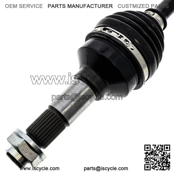 Front CV Axle Drive Shaft for Yamaha YXZ1000R 2HC-2518F 2HC-2518F-01 2 Pk - Image 3