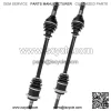 Front Left & Right CV Axle Kit for Can-Am Commander 800 Max 1000 1000R