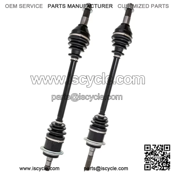 Front Left & Right CV Axle Kit for Can-Am Commander 800 Max 1000 1000R