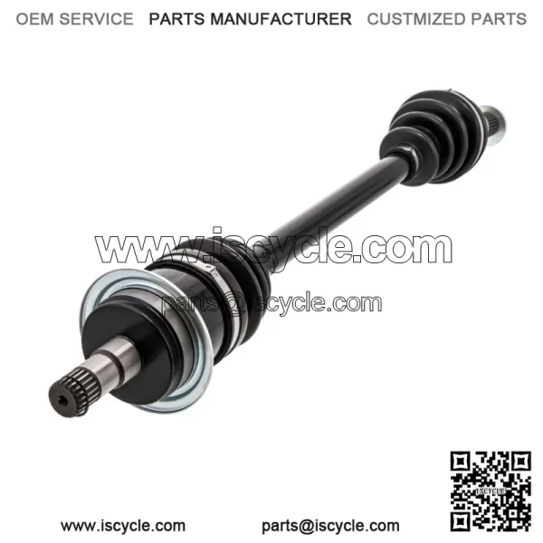 Front Left & Right CV Axle Kit for Can-Am Commander 800 Max 1000 1000R - Image 2