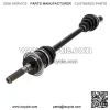 Front Left & Right CV Axle Kit for Can-Am Commander 800 Max 1000 1000R - Image 3