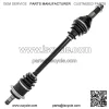 Front Left & Right CV Axle Kit for Can-Am Commander 800 Max 1000 1000R - Image 4